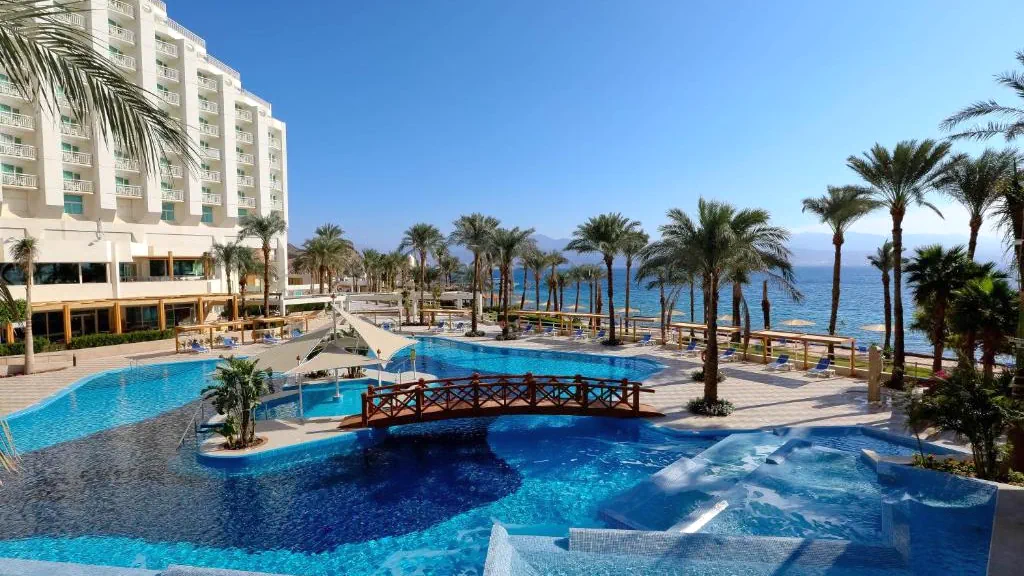 الفندق شتايجنبرجر ونيلسون فيلدج - طابا